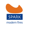 Spark Modern Fires Logo